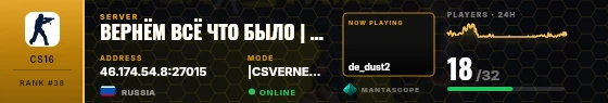 Dossier badge preview