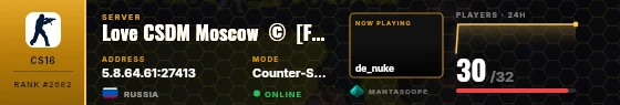 Dossier badge preview