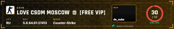HUD badge preview
