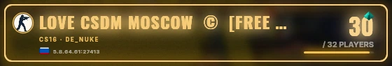 Marquee badge preview