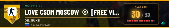 Scoreboard badge preview