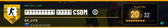 Scoreboard badge preview