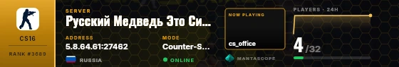 Dossier badge preview