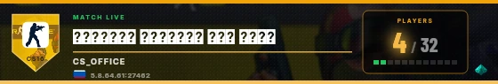 Scoreboard badge preview