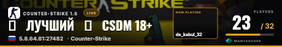 Hero badge preview