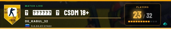 Scoreboard badge preview