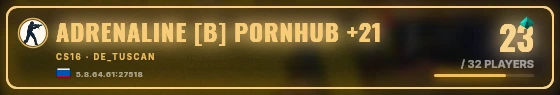 Marquee badge preview