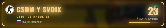 Marquee badge preview