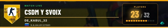 Scoreboard badge preview