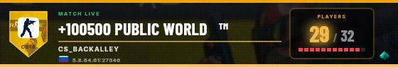Scoreboard badge preview