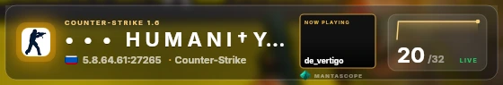Glass badge preview