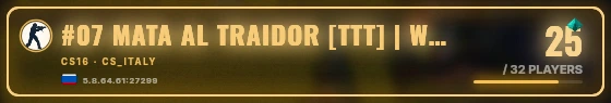Marquee badge preview