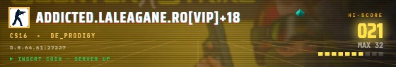 Arcade badge preview