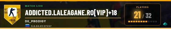 Scoreboard badge preview