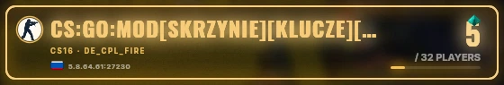 Marquee badge preview