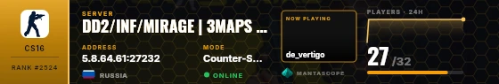 Dossier badge preview