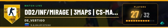 Scoreboard badge preview