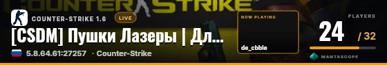 Hero badge preview