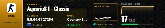 Dossier badge preview