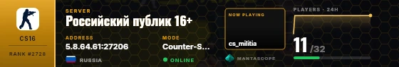 Dossier badge preview