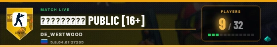 Scoreboard badge preview