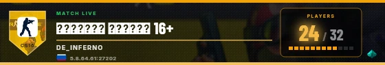 Scoreboard badge preview