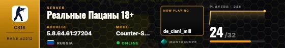 Dossier badge preview