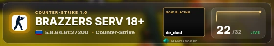 Glass badge preview
