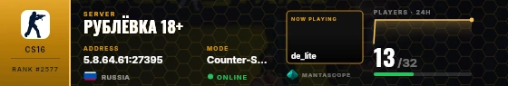 Dossier badge preview
