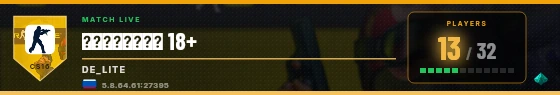 Scoreboard badge preview