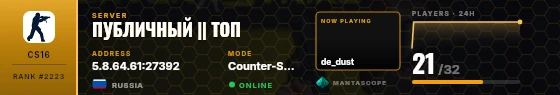 Dossier badge preview