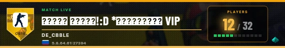 Scoreboard badge preview