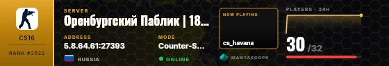 Dossier badge preview