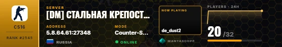 Dossier badge preview