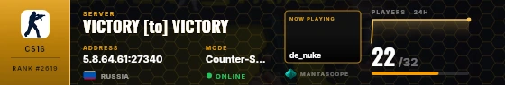 Dossier badge preview