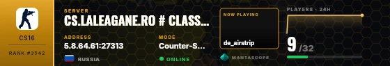Dossier badge preview