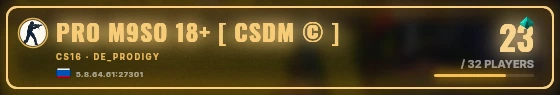 Marquee badge preview