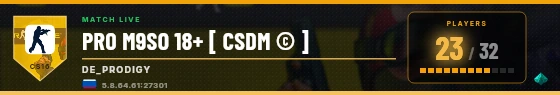 Scoreboard badge preview