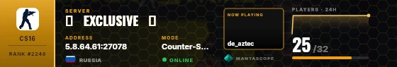 Dossier badge preview