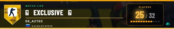 Scoreboard badge preview