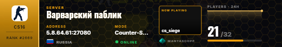 Dossier badge preview
