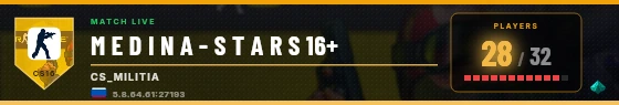 Scoreboard badge preview