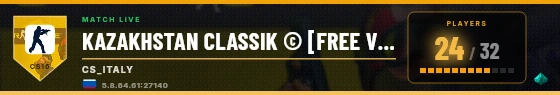 Scoreboard badge preview