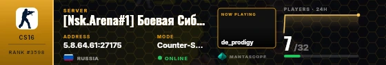 Dossier badge preview