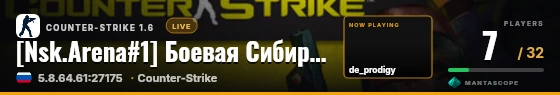 Hero badge preview