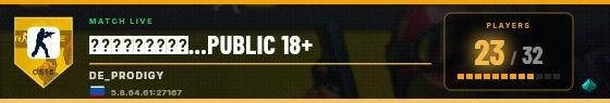 Scoreboard badge preview