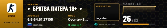 Dossier badge preview