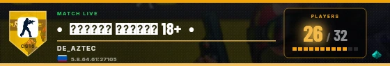 Scoreboard badge preview