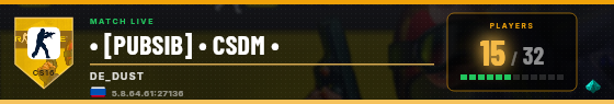 Scoreboard badge preview