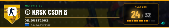 Scoreboard badge preview